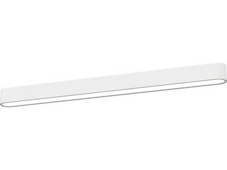 Nowodvorski Soft 90x6 9540 Lampa oprawa sufitowa plafon listwa 1x16W biały